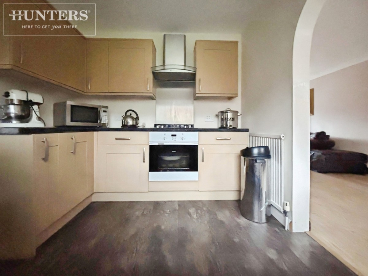 St. Pauls Parade, Barnsley