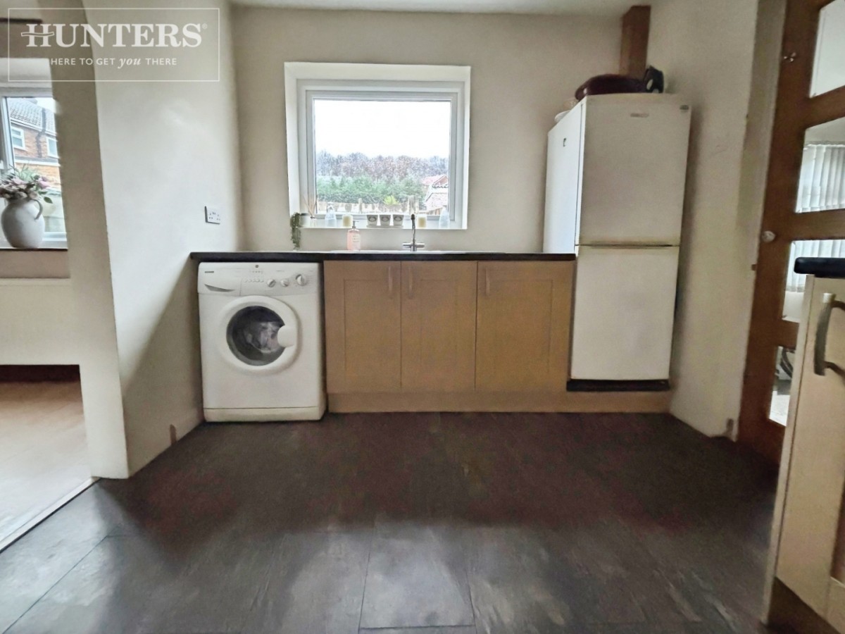 St. Pauls Parade, Barnsley