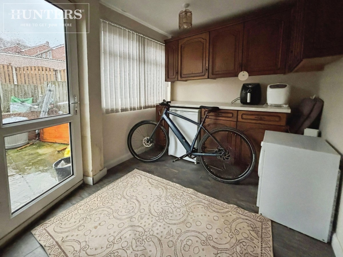 St. Pauls Parade, Barnsley