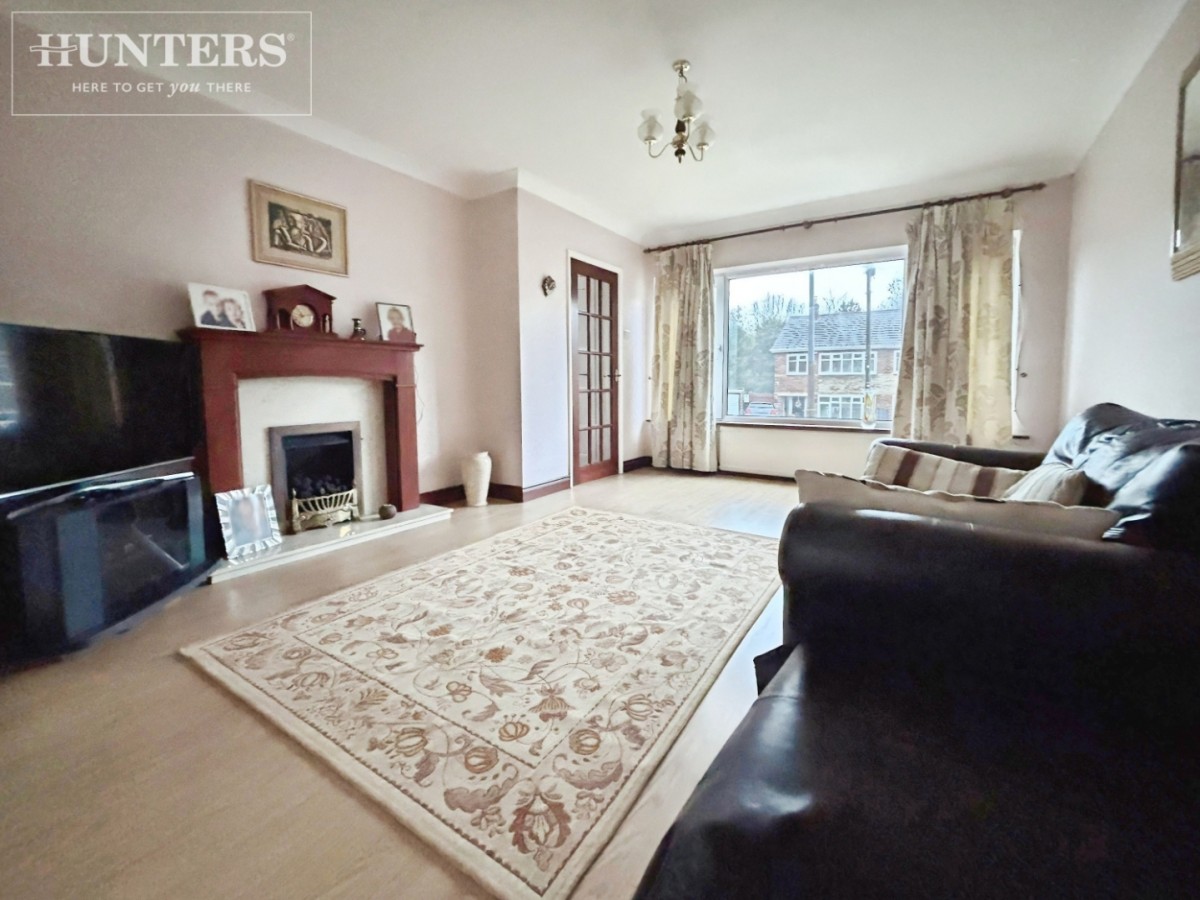 St. Pauls Parade, Barnsley