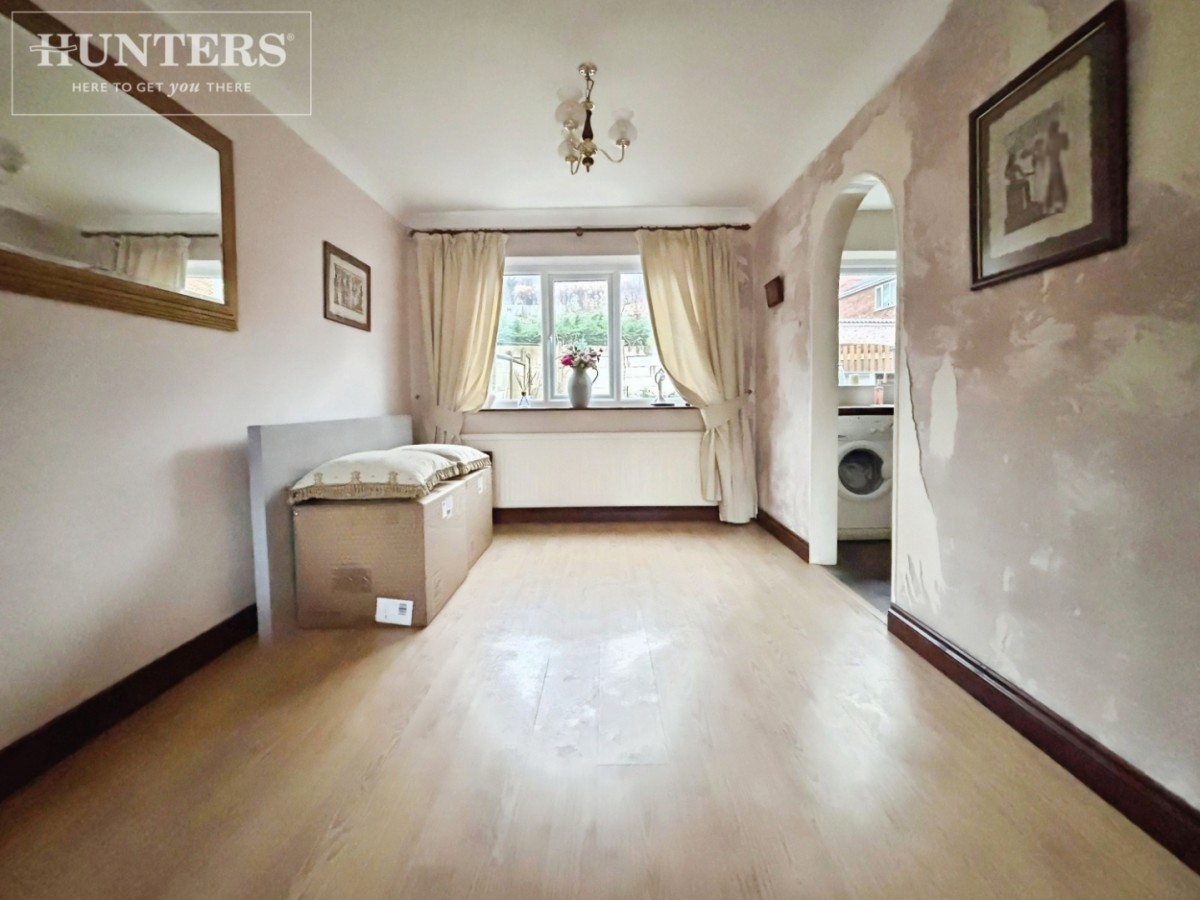 St. Pauls Parade, Barnsley