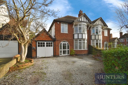 Ridgway Road, Leicester