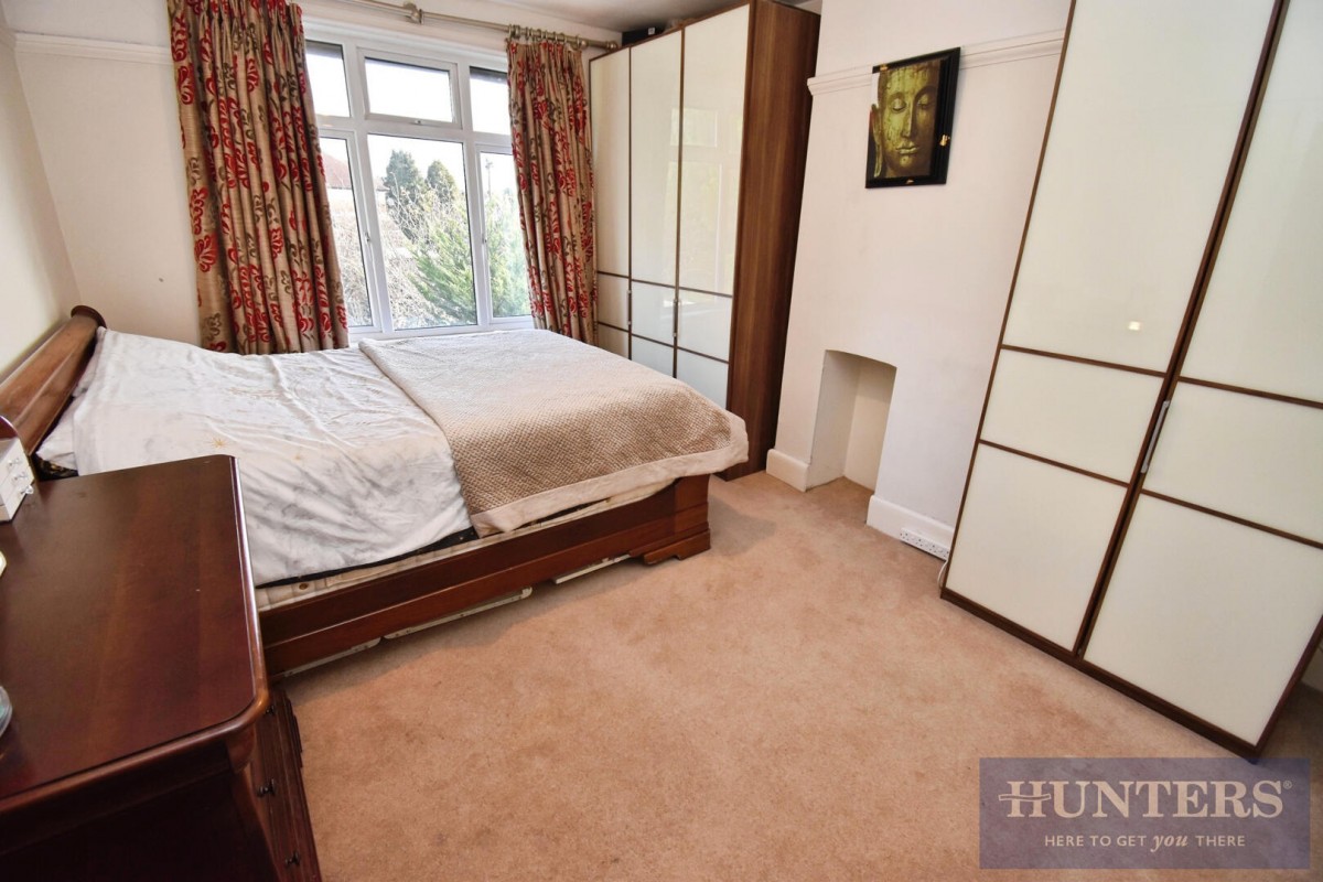 Ridgway Road, Leicester