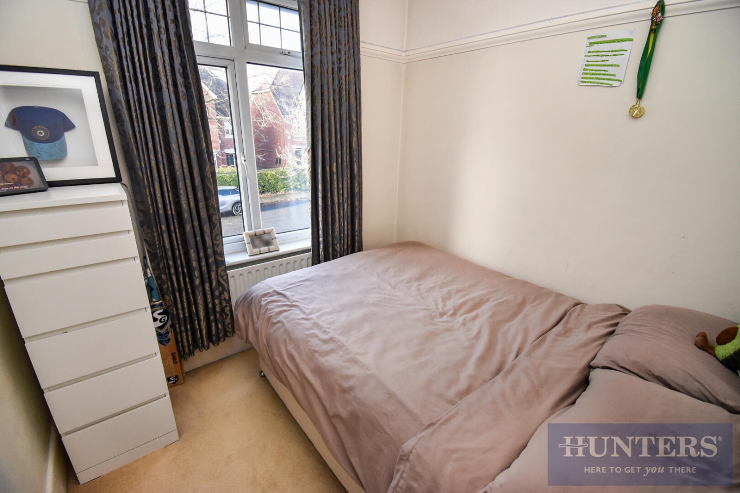 Ridgway Road, Leicester