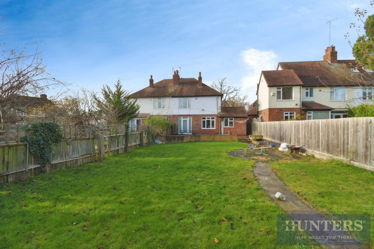 Ridgway Road, Leicester