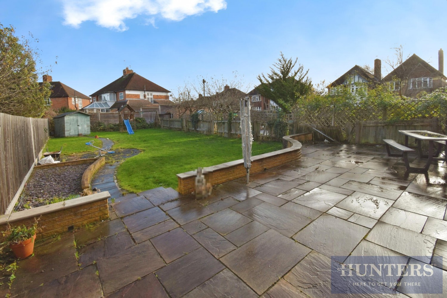 Ridgway Road, Leicester