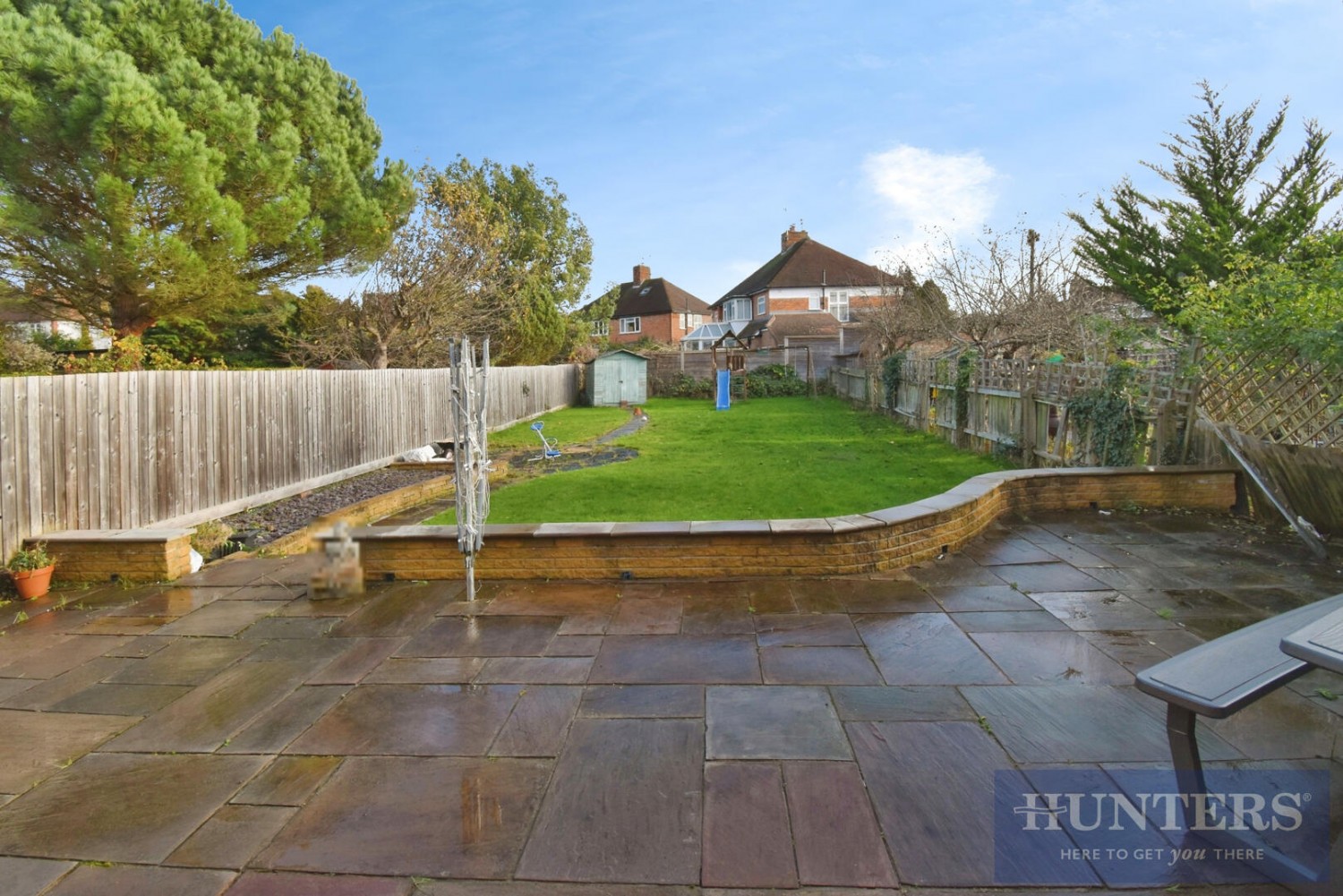 Ridgway Road, Leicester