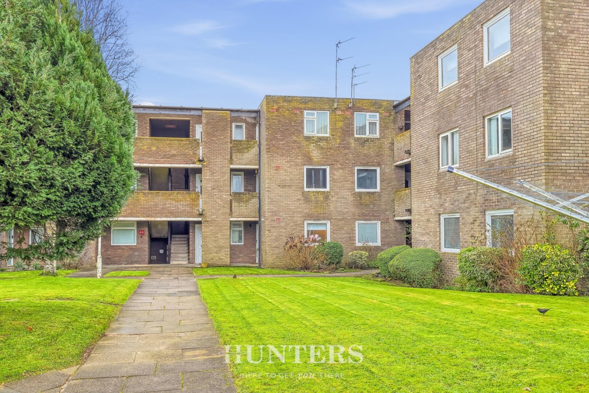 Nowell Court, Middleton, Manchester