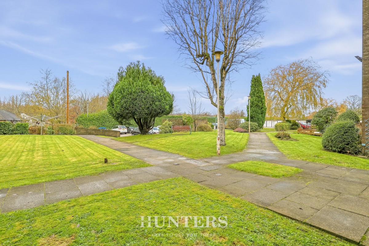 Nowell Court, Middleton, Manchester