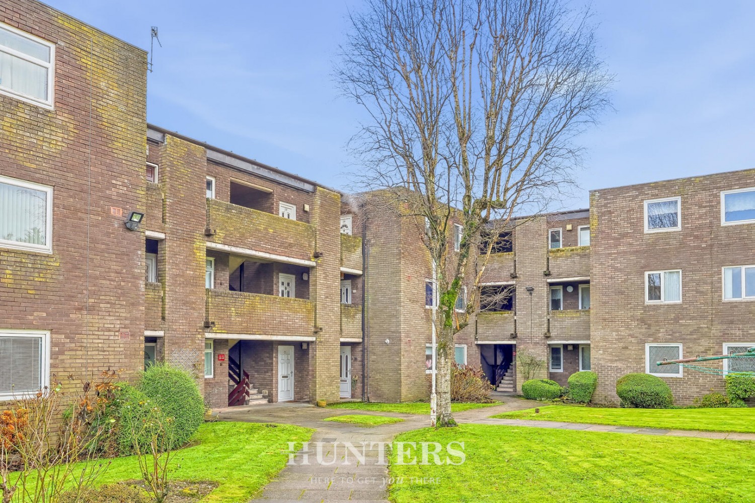 Nowell Court, Middleton, Manchester