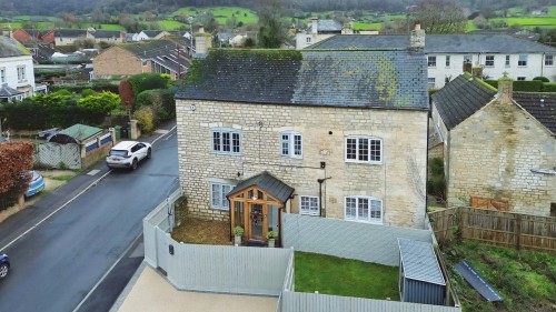 Marsh Road, Leonard Stanley