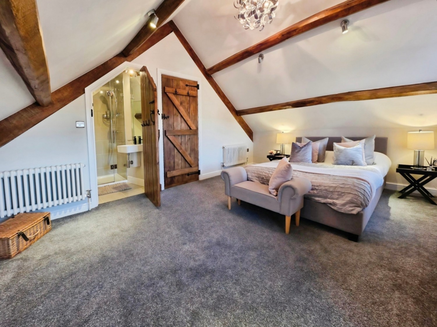 Marsh Road, Leonard Stanley