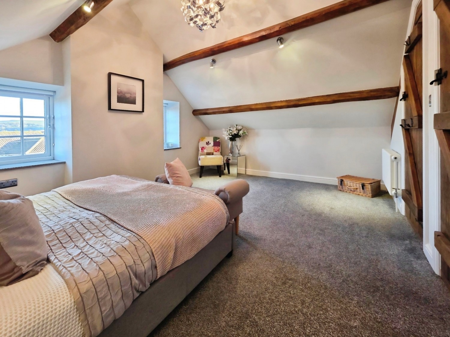 Marsh Road, Leonard Stanley