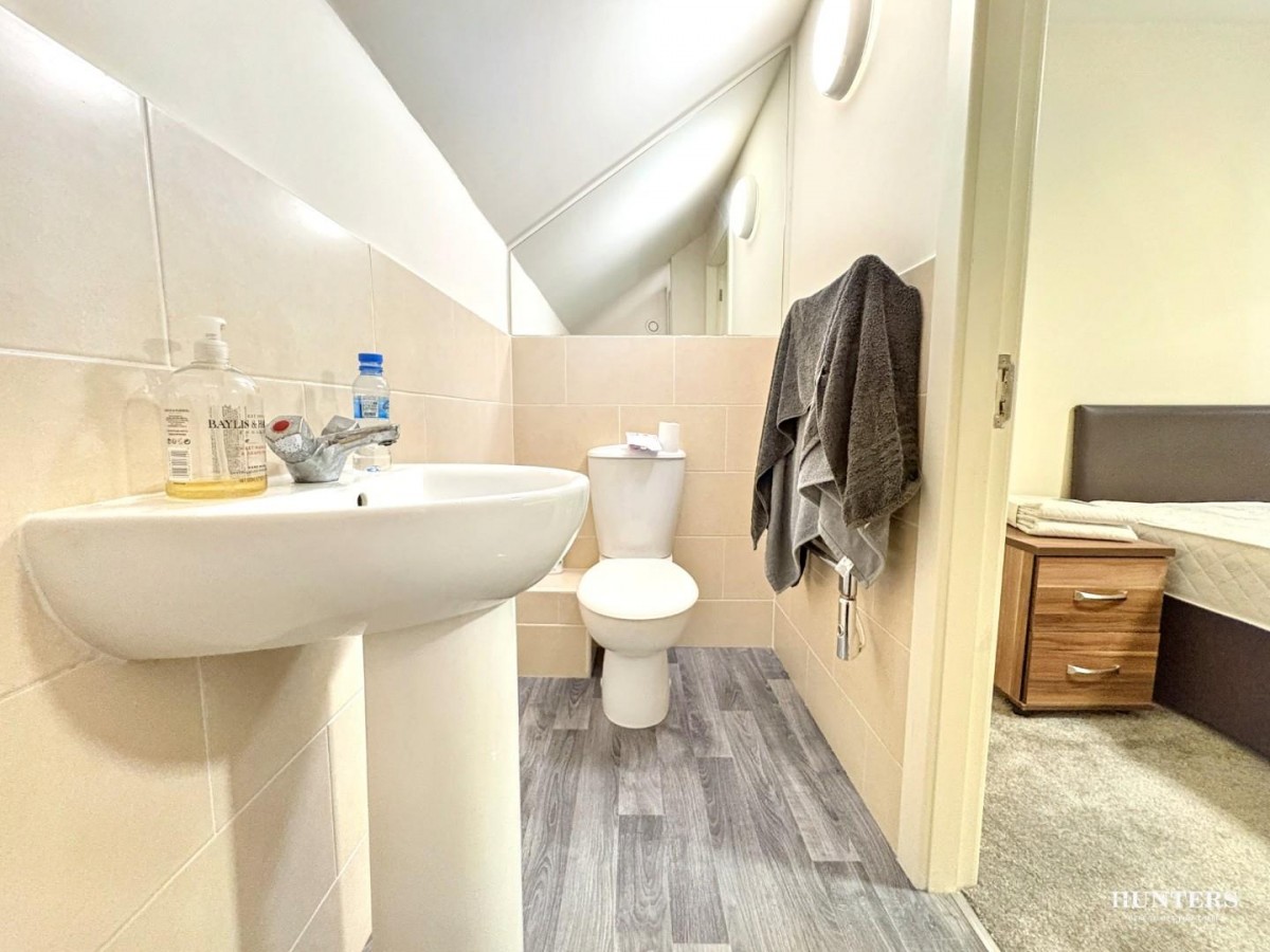 Upper Blakeridge Lane, Batley