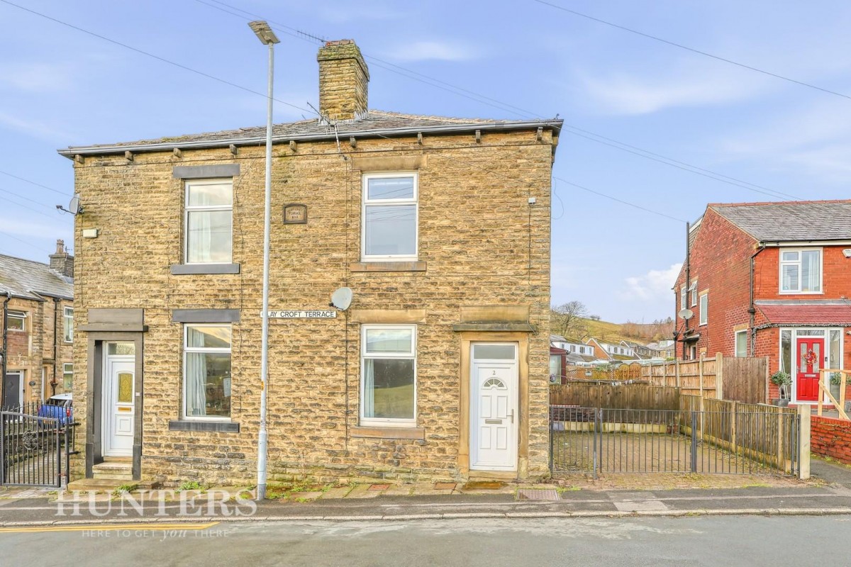 Clay Croft Terrace, Calderbrook Road, Littleborough, OL15 9JU