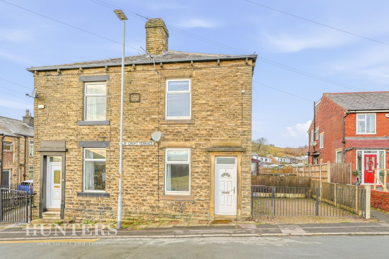 Clay Croft Terrace, Calderbrook Road, Littleborough, OL15 9JU