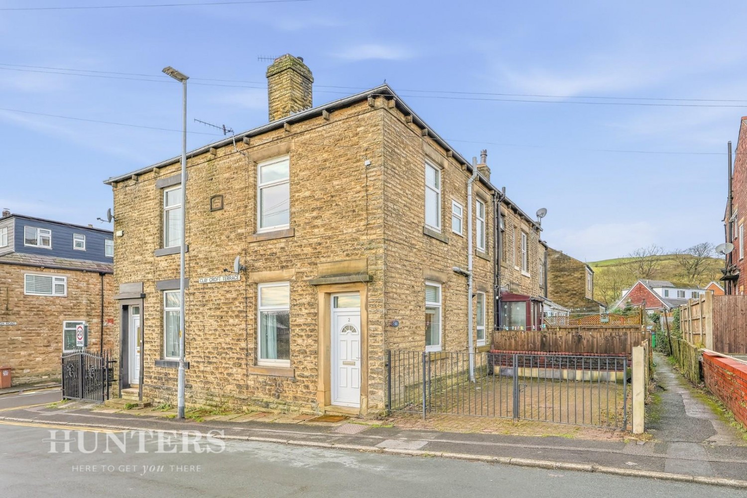 Clay Croft Terrace, Calderbrook Road, Littleborough, OL15 9JU