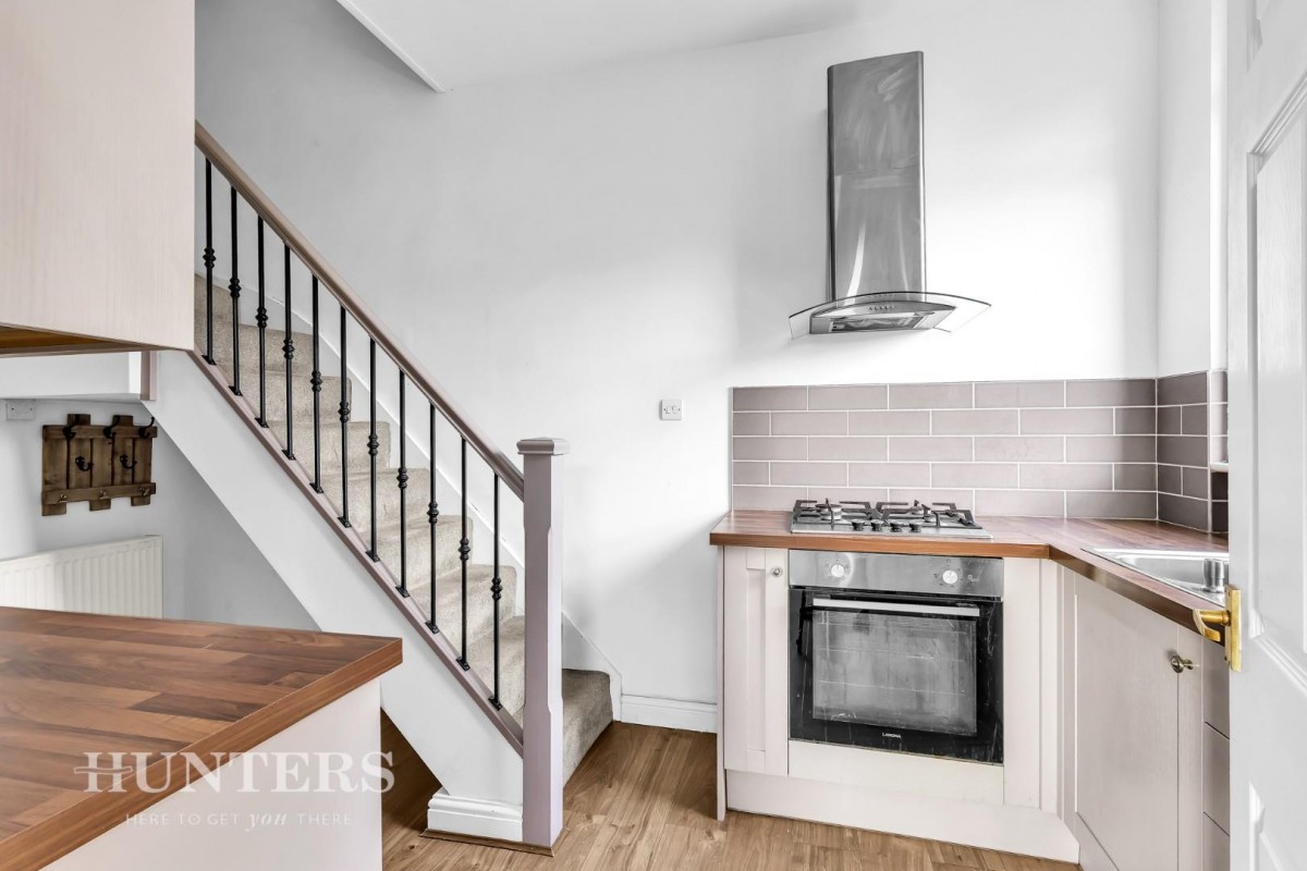 Clay Croft Terrace, Calderbrook Road, Littleborough, OL15 9JU