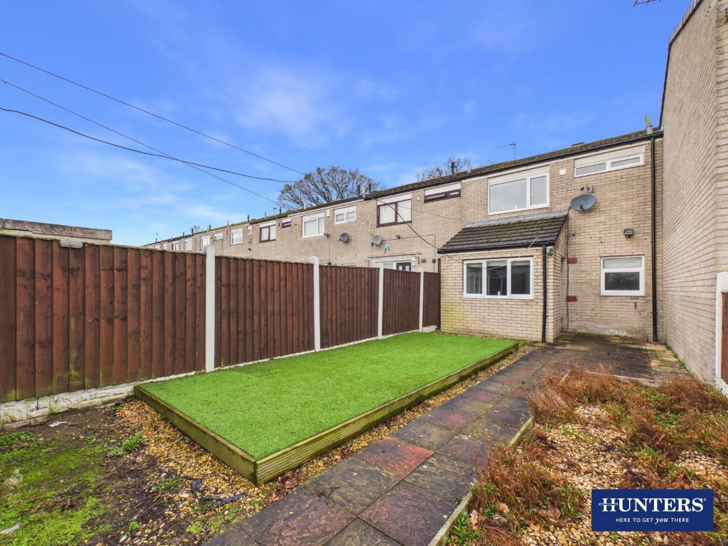 Whernside, Carlisle, CA2