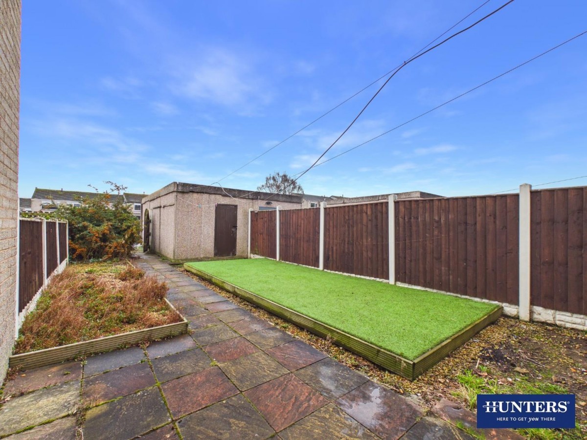 Whernside, Carlisle, CA2