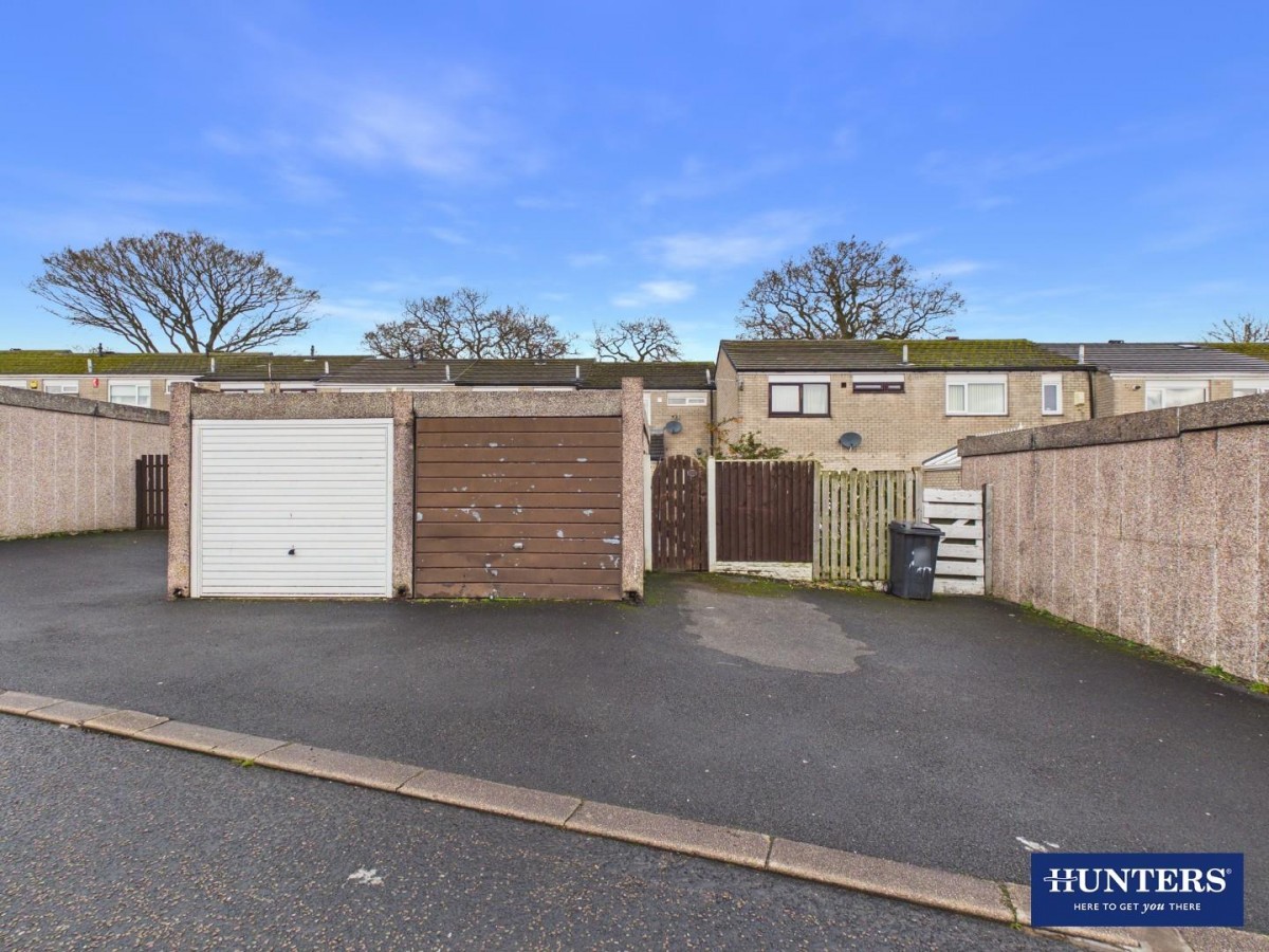 Whernside, Carlisle, CA2