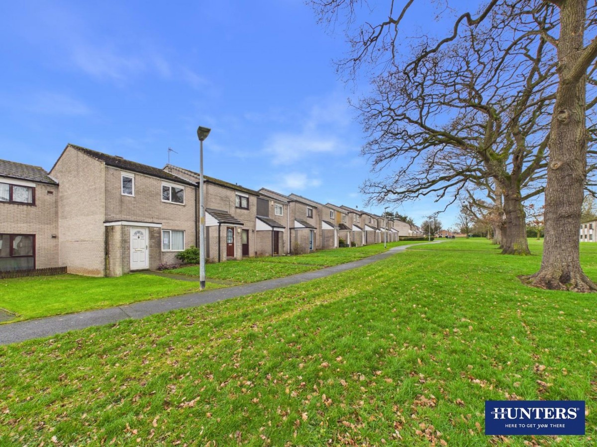 Whernside, Carlisle, CA2