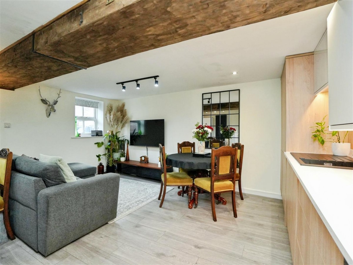 Barley Court, Back Lane, Easingwold