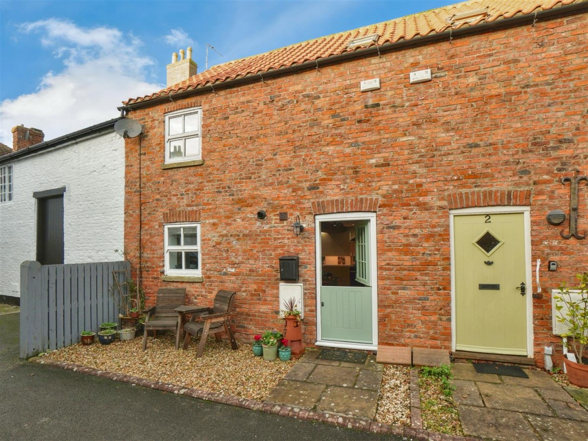 Barley Court, Back Lane, Easingwold