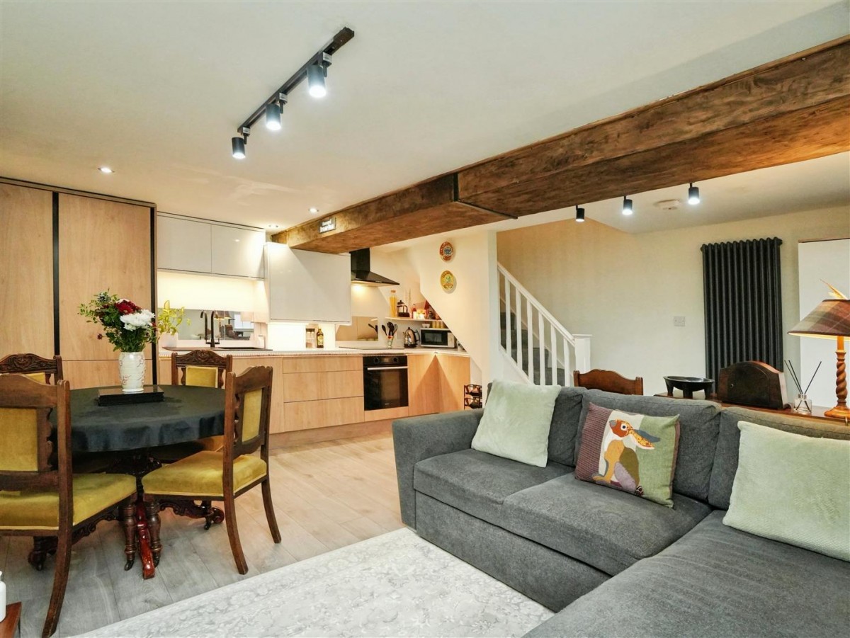 Barley Court, Back Lane, Easingwold