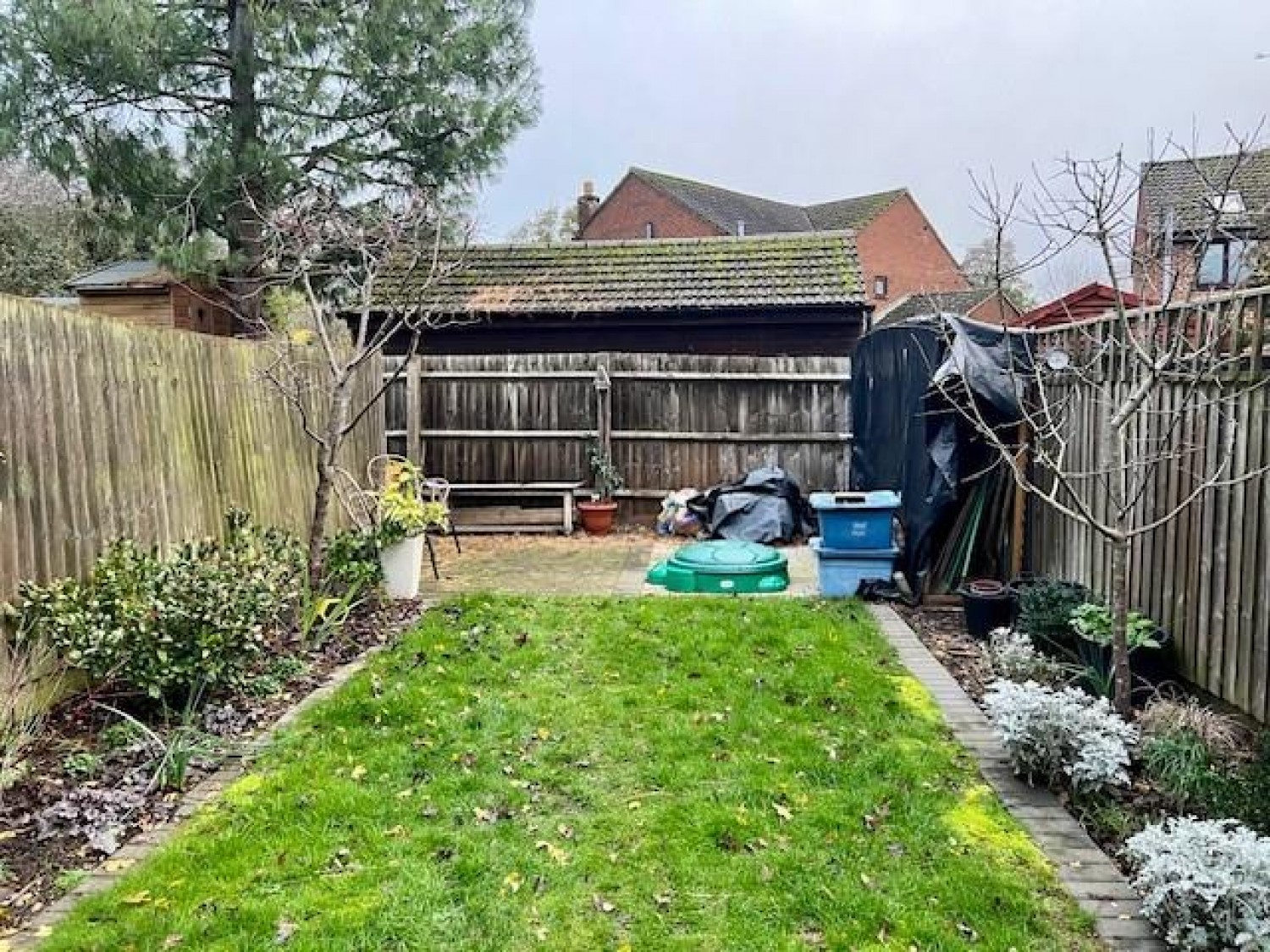 Shannon Road, Bicester