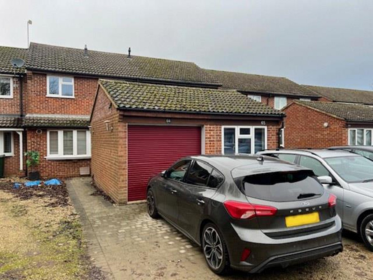 Shannon Road, Bicester