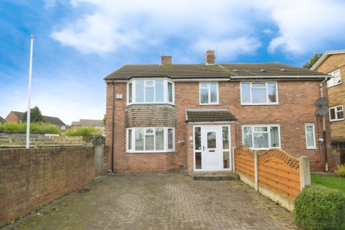 Chantrey Avenue, Newbold, Chesterfield, S41 7DP