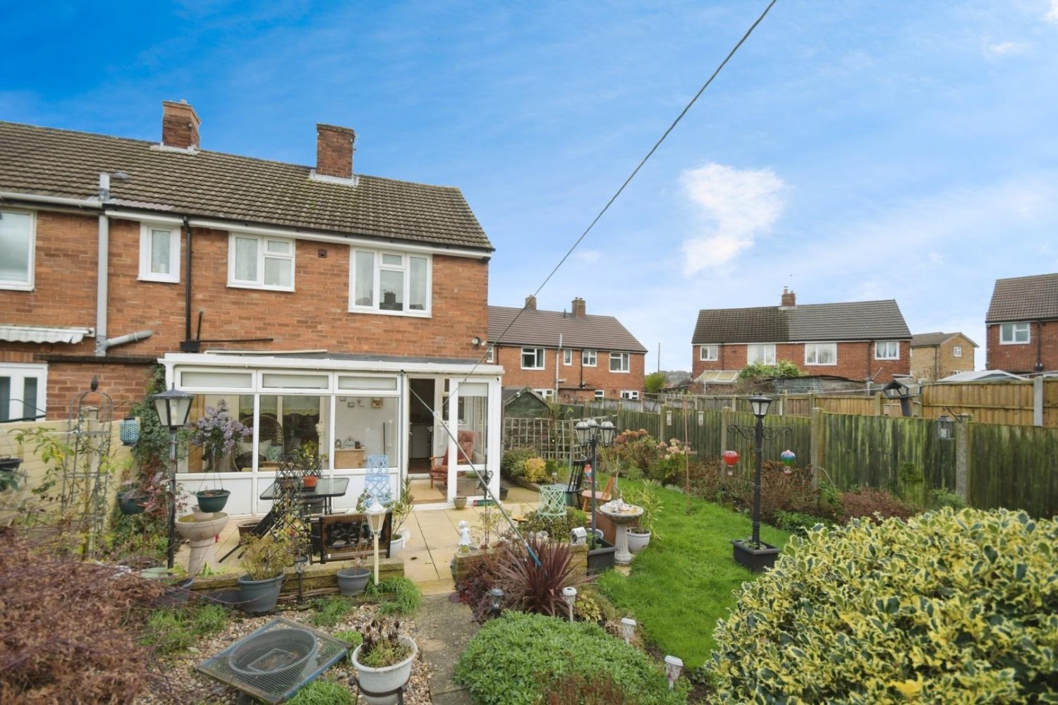 Chantrey Avenue, Newbold, Chesterfield, S41 7DP