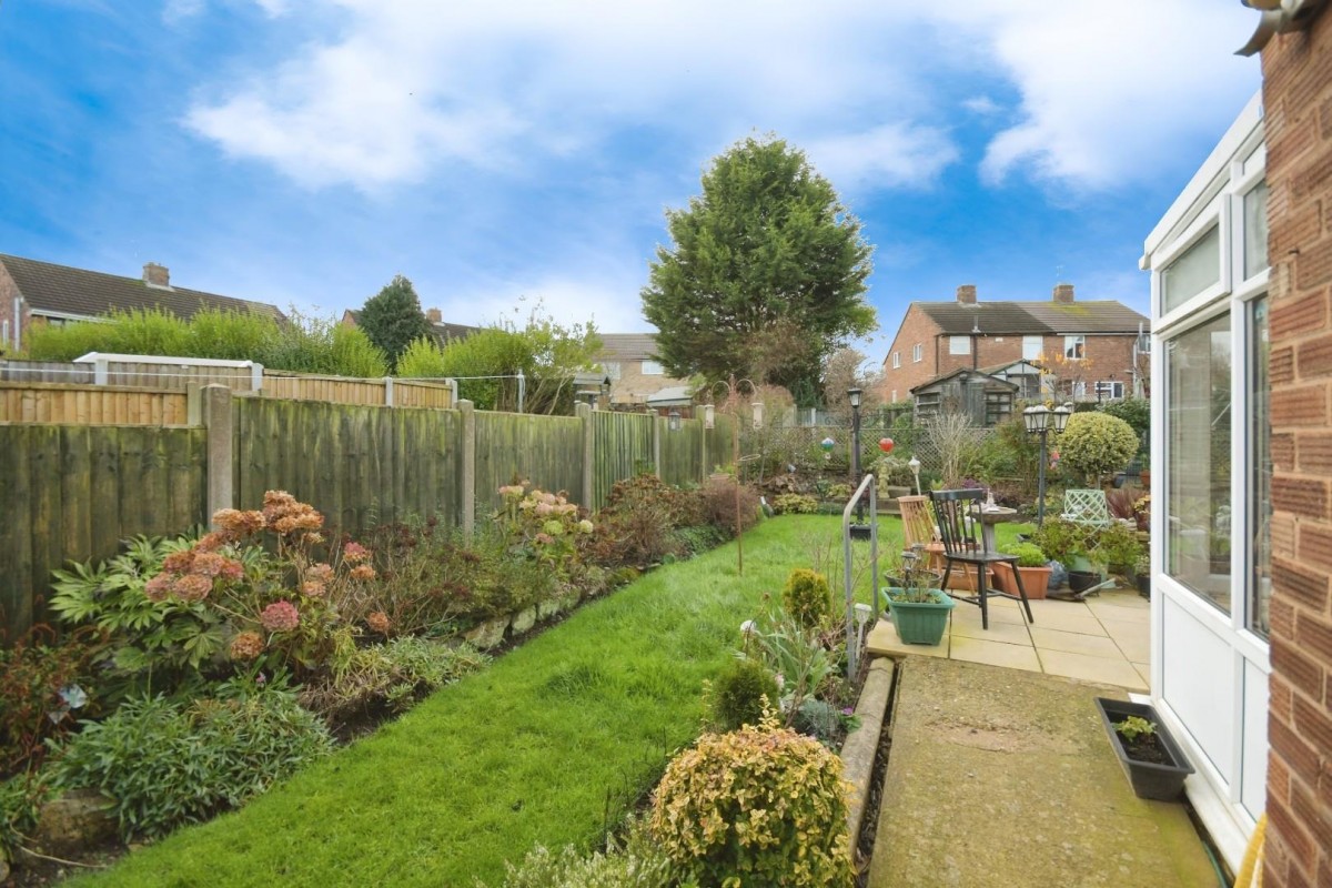 Chantrey Avenue, Newbold, Chesterfield, S41 7DP