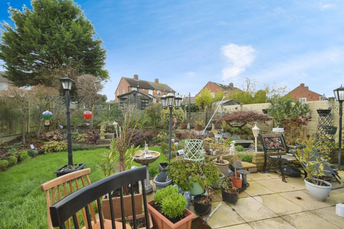 Chantrey Avenue, Newbold, Chesterfield, S41 7DP