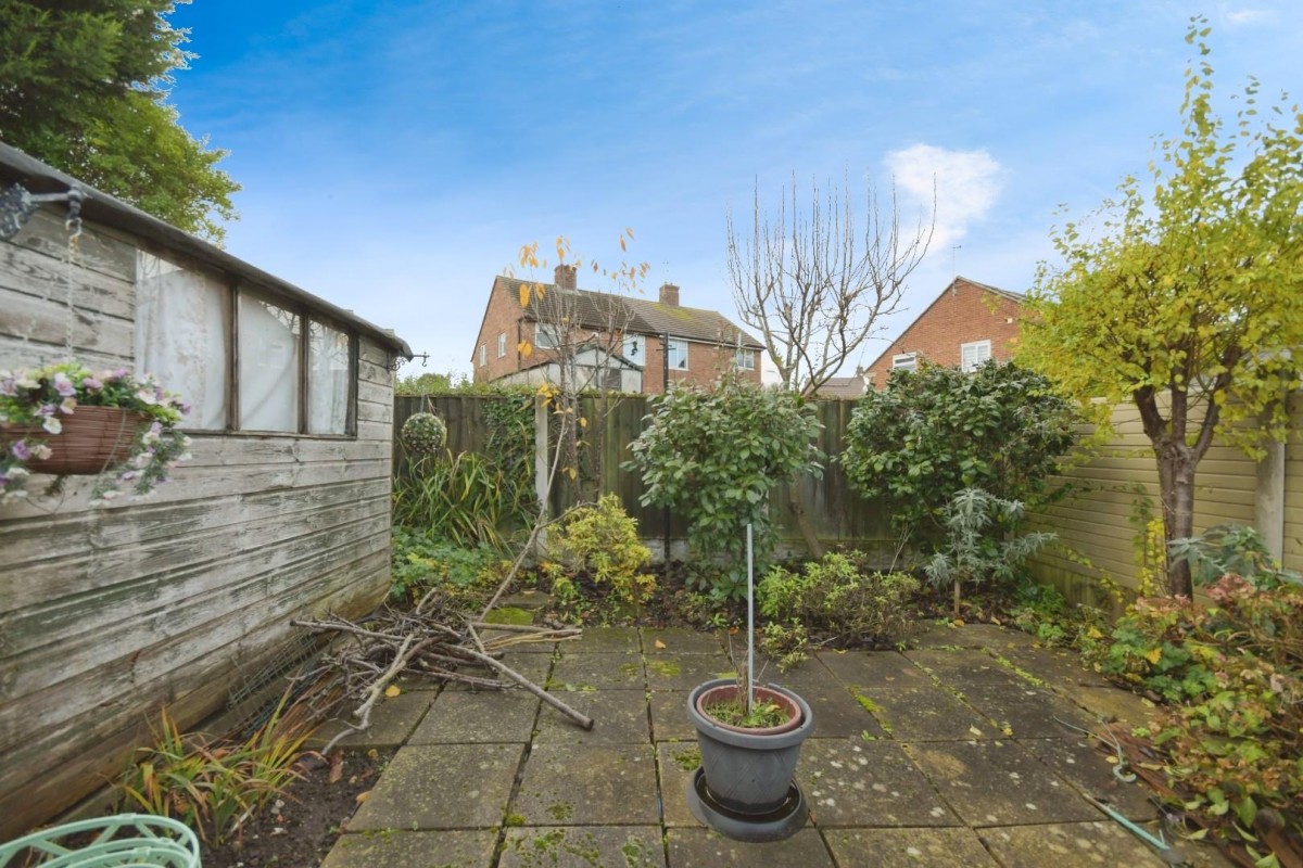 Chantrey Avenue, Newbold, Chesterfield, S41 7DP