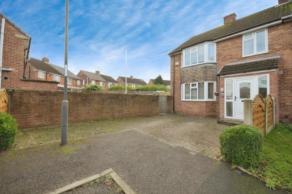 Chantrey Avenue, Newbold, Chesterfield, S41 7DP