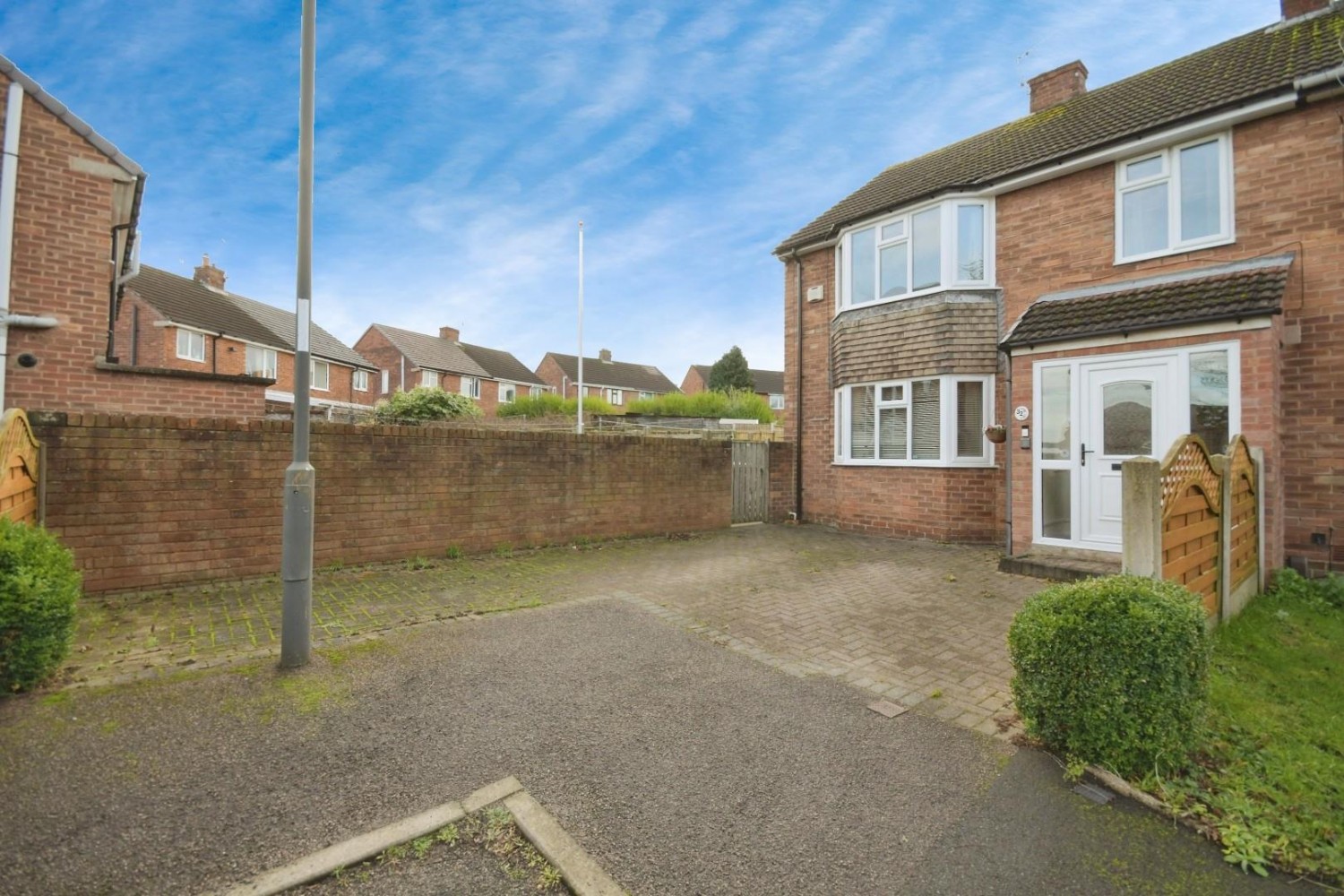 Chantrey Avenue, Newbold, Chesterfield, S41 7DP