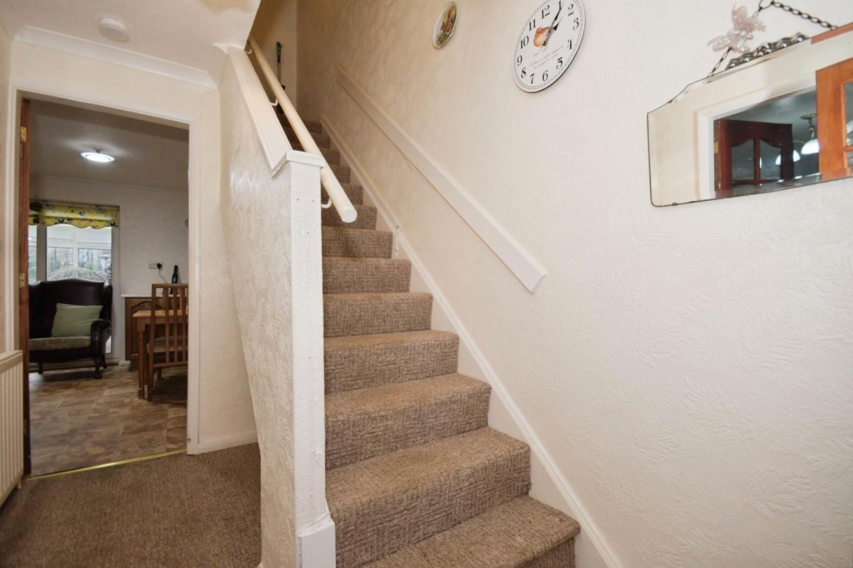 Chantrey Avenue, Newbold, Chesterfield, S41 7DP