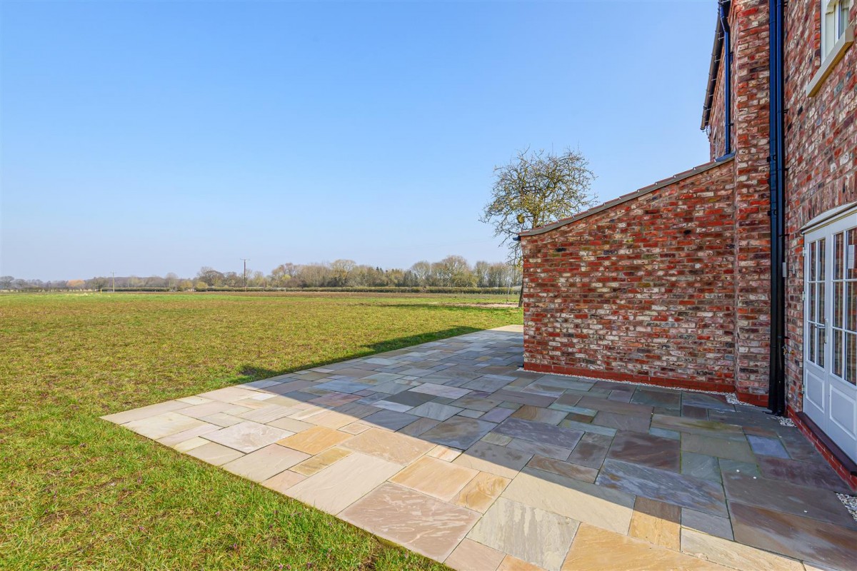 North Lane Gardens, North Lane, York, North Yorkshire