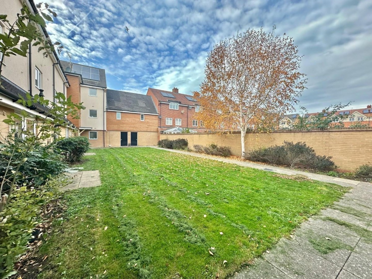 Fawn House, Albacore Way, Hayes