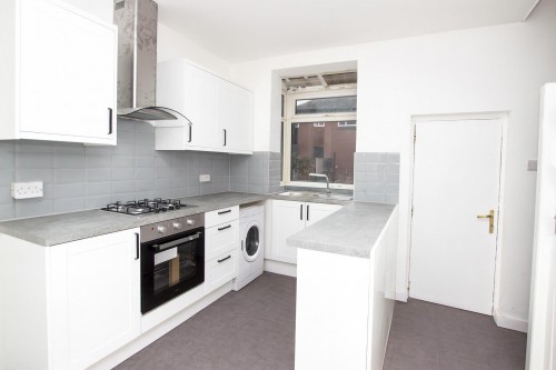 George Barton Street, Bolton