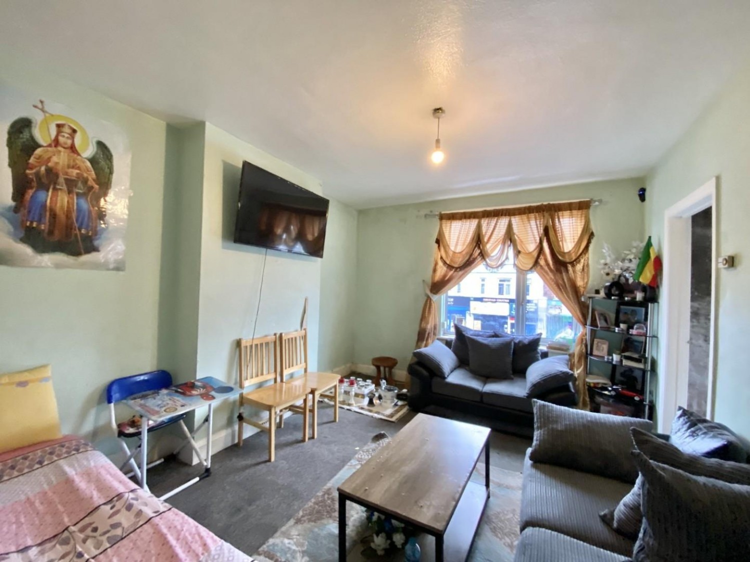 Coldharbour Lane, Hayes