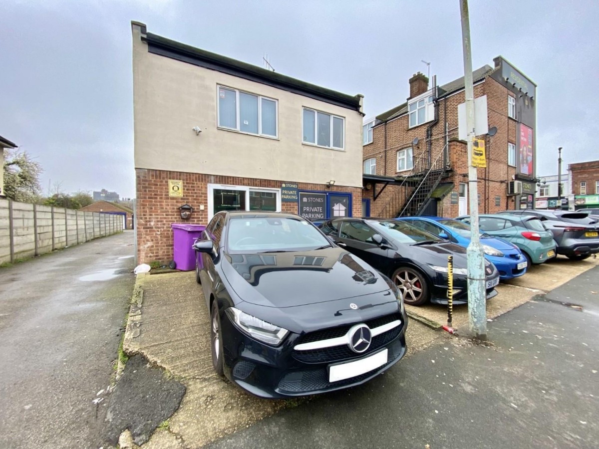 Coldharbour Lane, Hayes