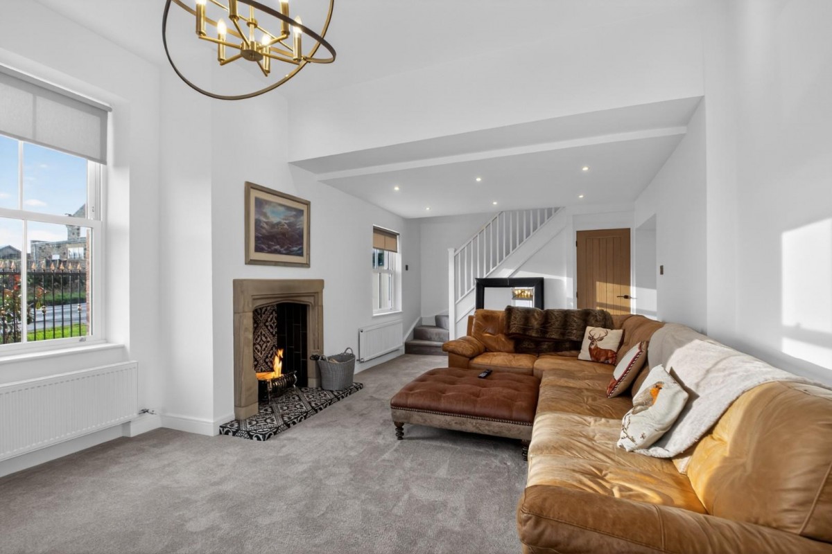 Forest Moor Road, Knaresborough