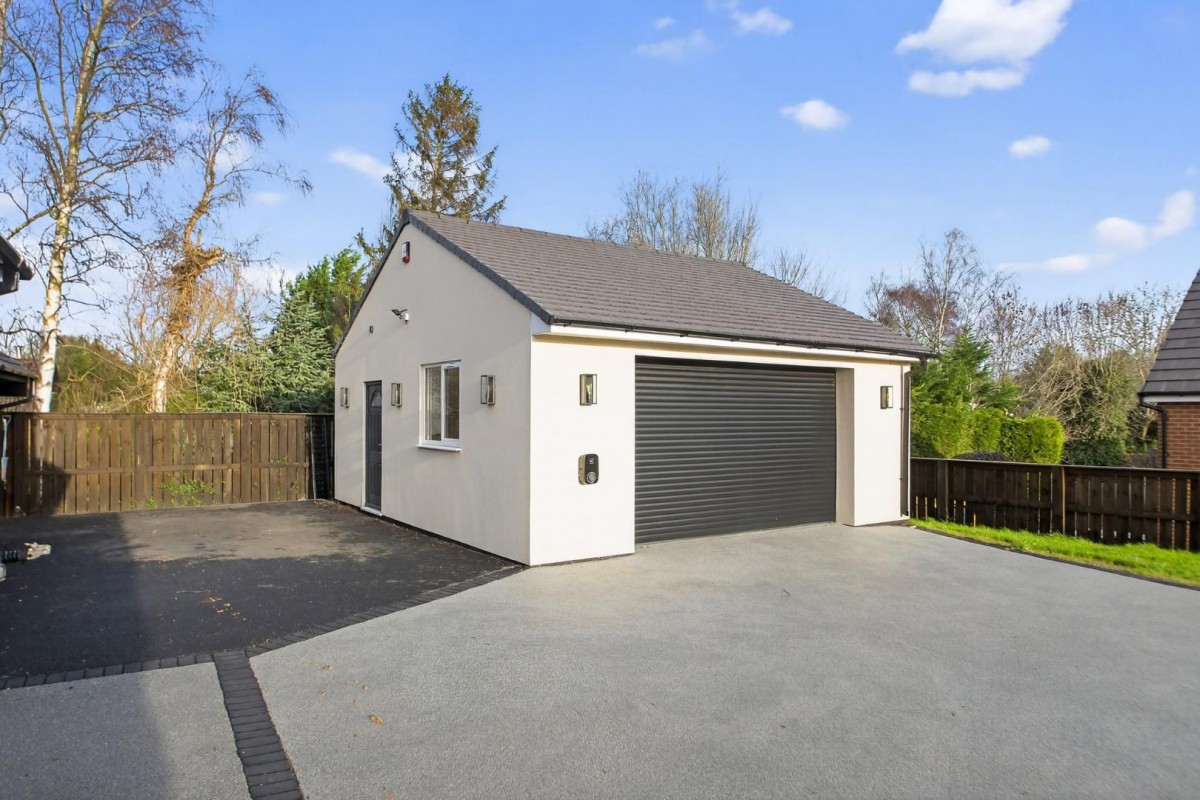 Forest Moor Road, Knaresborough