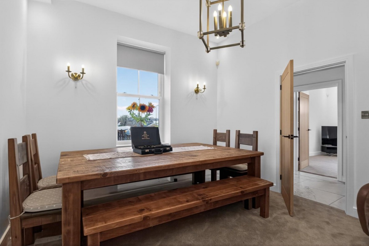 Forest Moor Road, Knaresborough