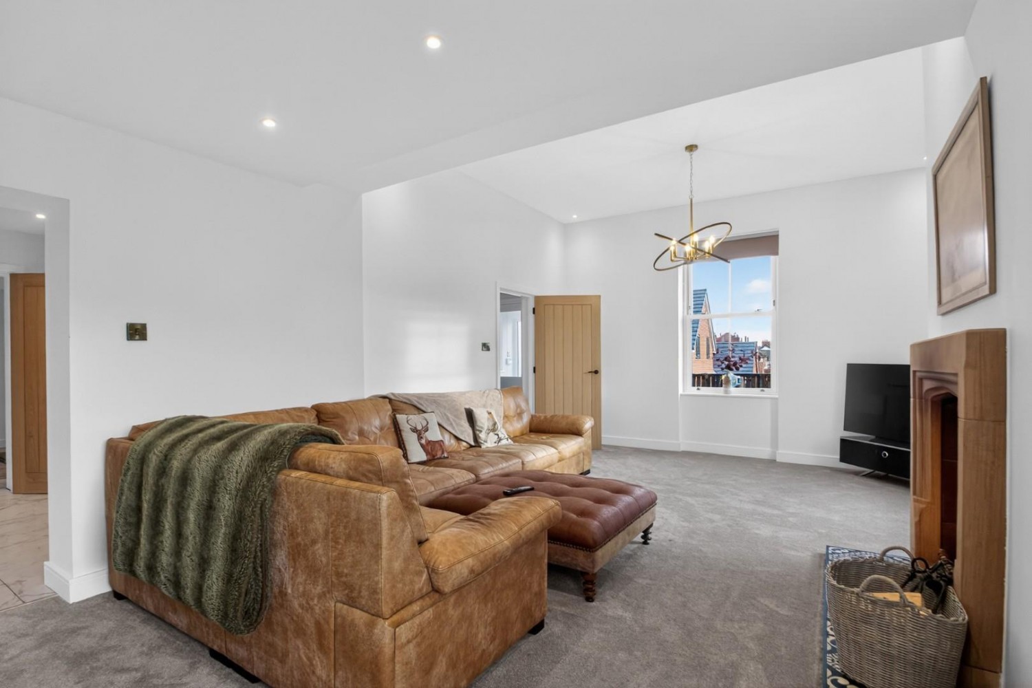 Forest Moor Road, Knaresborough