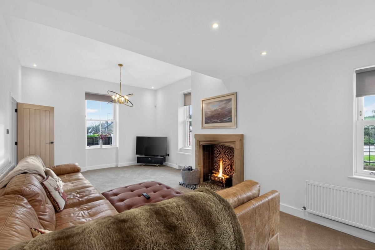 Forest Moor Road, Knaresborough