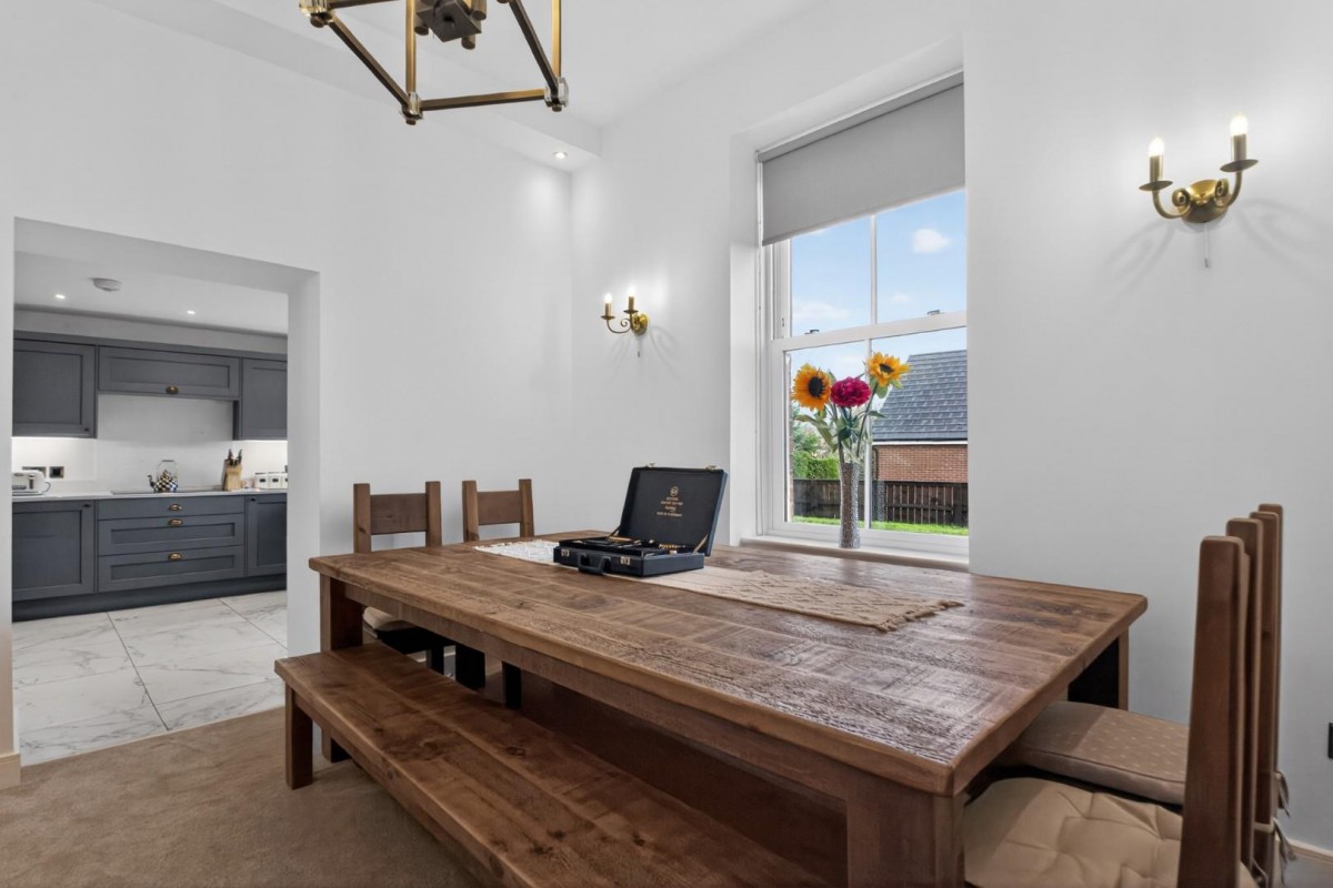 Forest Moor Road, Knaresborough